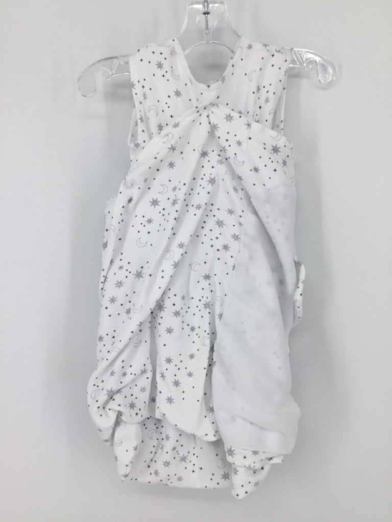 Halo Child Size Preemie White Sleep Sacks & Swaddles