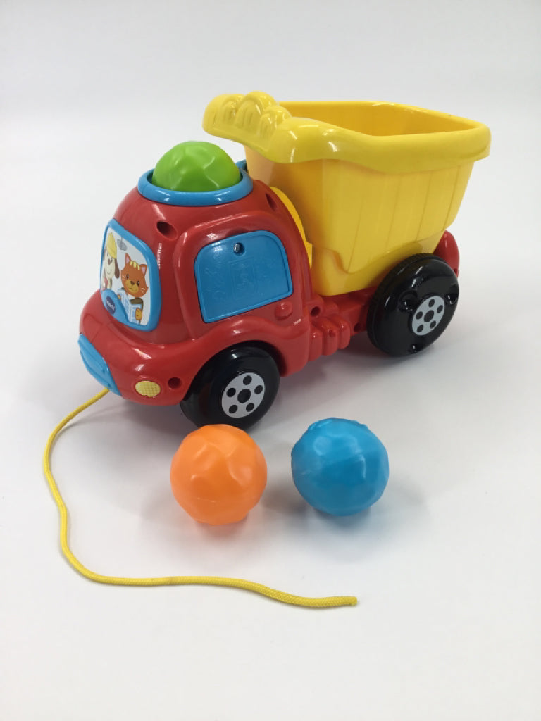 vtech Drop & Go Dump Truck