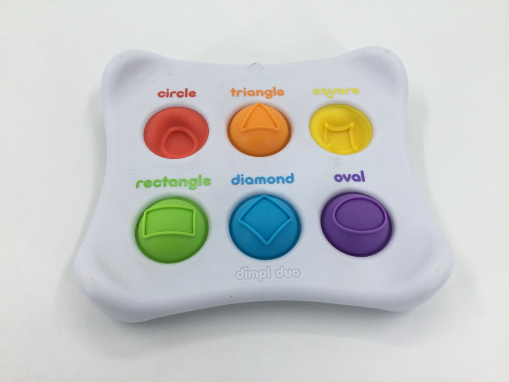 Fat Brain Toys Duo Dimpl