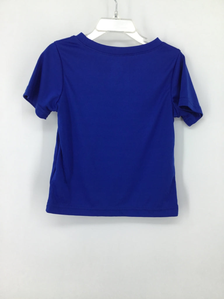 NHL Child Size 2 Blue Blues T-shirt - boys