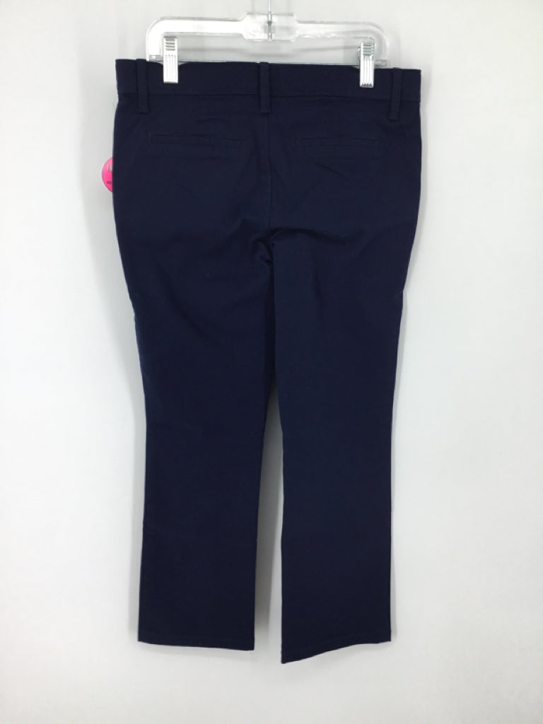 Childrens Place Child Size 6 Navy Pants - girls