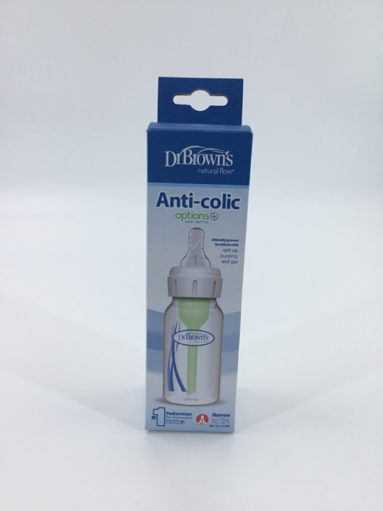 Dr Browns 4 oz Anti-Colic Bottle