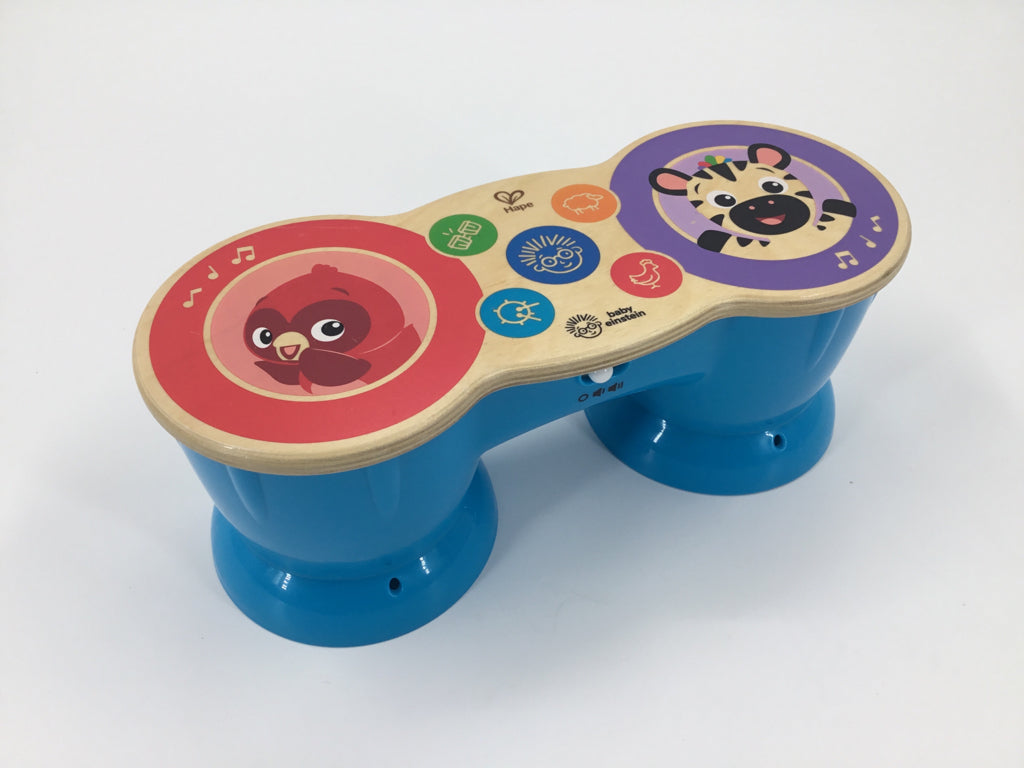 Hape Baby Einstein Magic Touch Drums