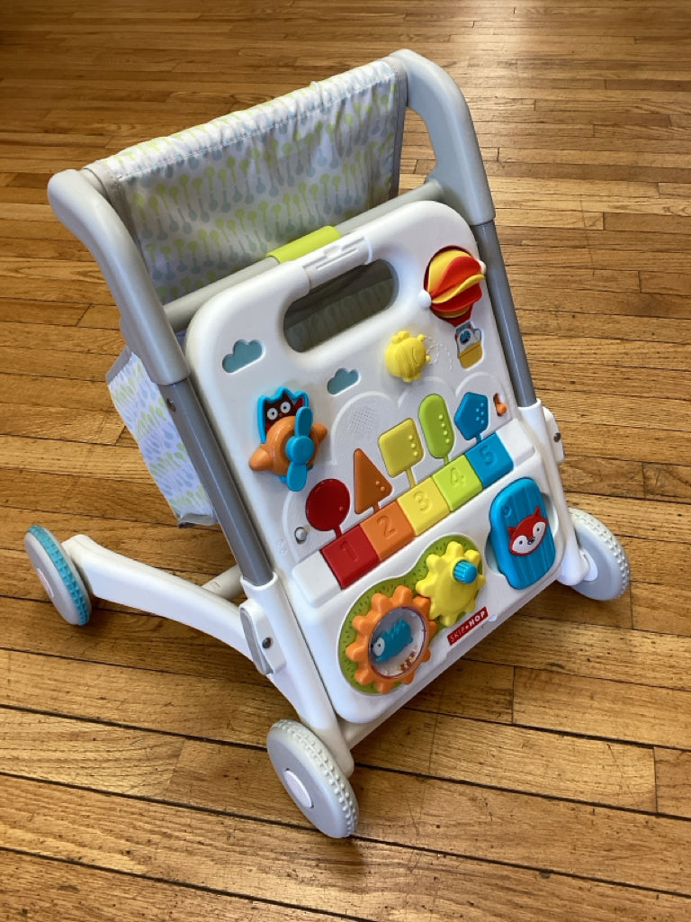 Skip Hop Baby Walker Explore & More 4 in 1 Walker