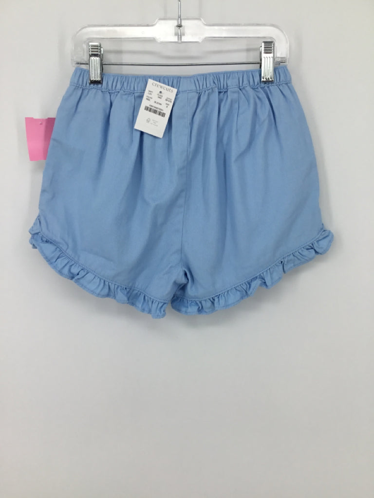 Crewcuts Child Size 8 Blue Shorts - girls