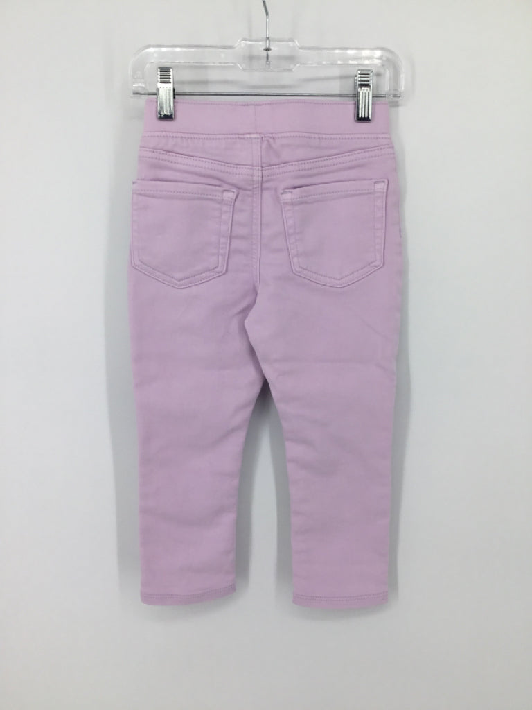 jumping beans Child Size 3 Purple Pants - girls
