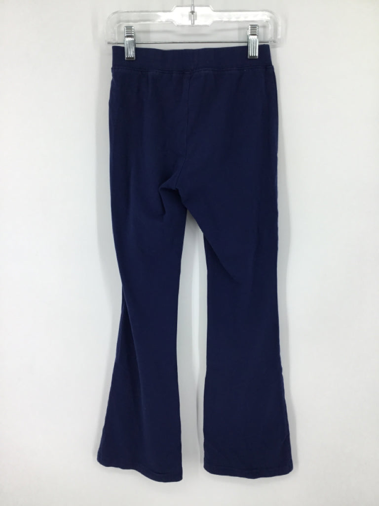 Hanna Andersson Child Size 8 Blue Pants - girls