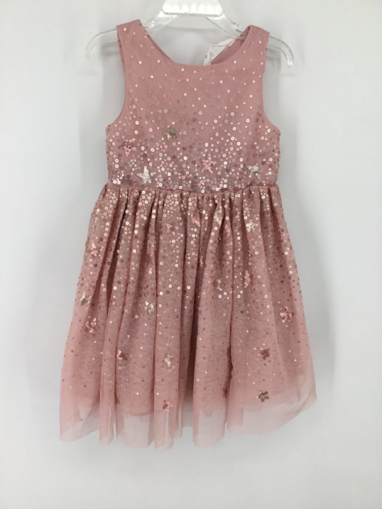 H & M Child Size 3 Pink Dress - girls