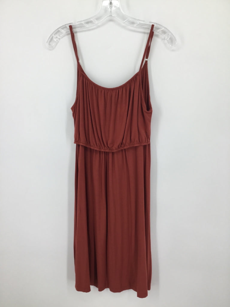 Ekouaer Size S Rayon Blend Nursing Nursing Apparel