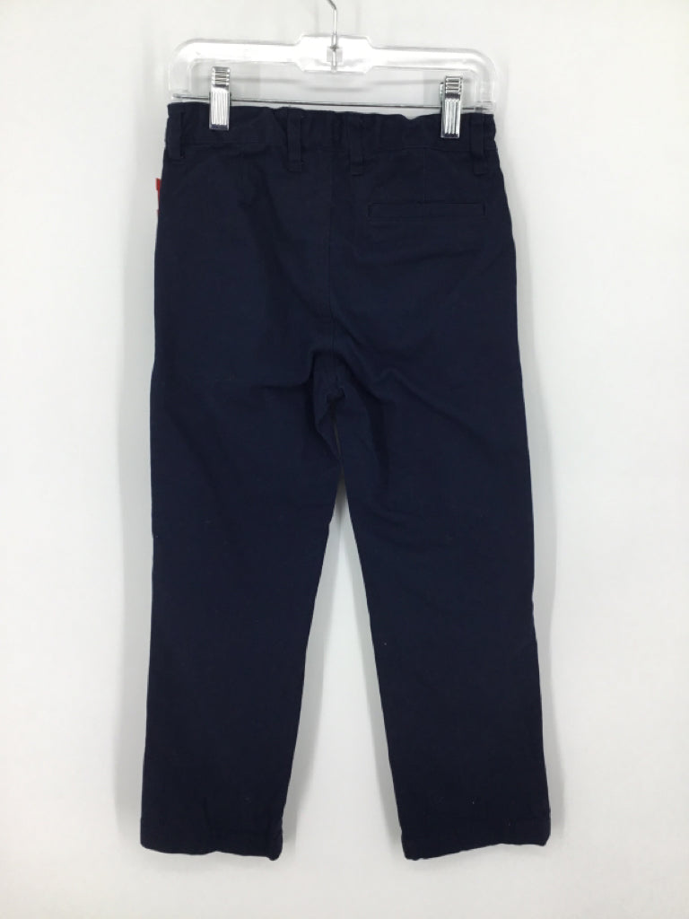 Old Navy Child Size 7 Navy Solid Pants - boys