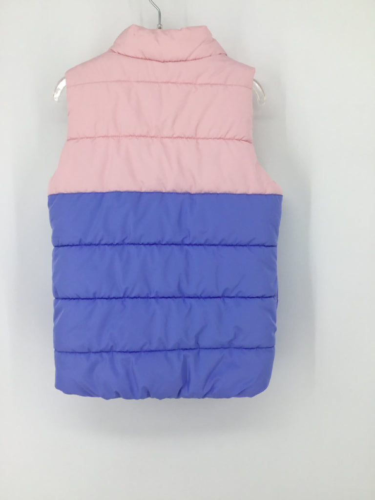 Puma Child Size 5 Pink Outerwear - girls