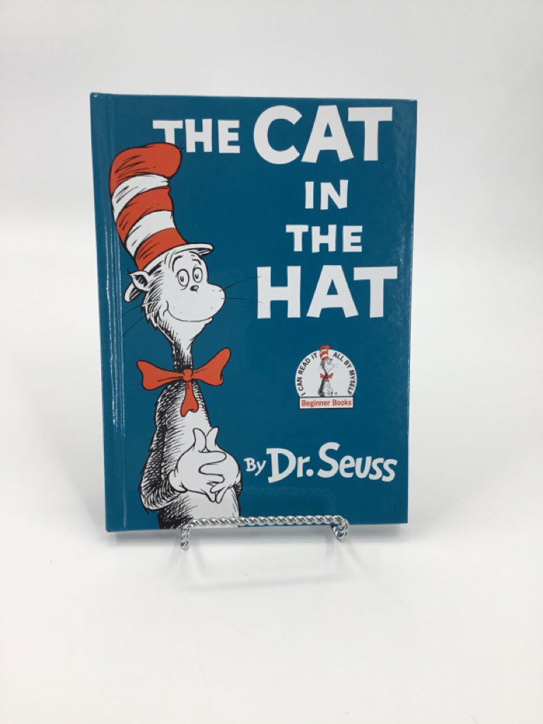 Dr Seuss  The Cat in the Hat hardcover Book