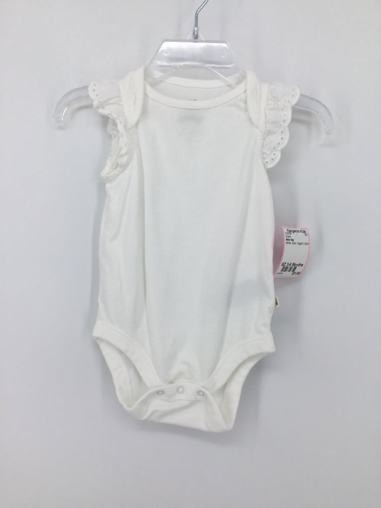Baby Gap Child Size 3-6 Months White Onesie