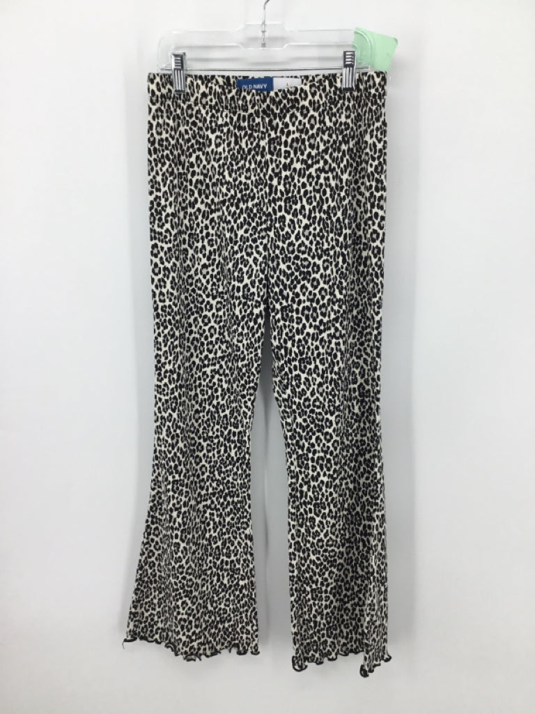 Old Navy Child Size 10 Black Pants - girls