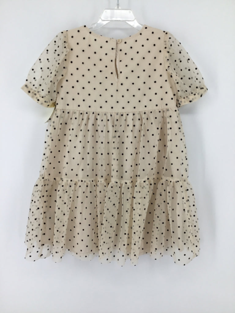 Baby Gap Child Size 5 Tan Dress - girls