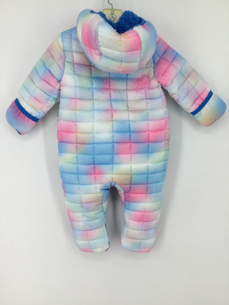 Snozu Child Size 9-12 Months Multi-Color Outerwear - girls