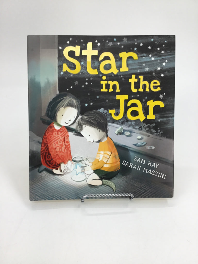 Star in the Jar Hardback Book
