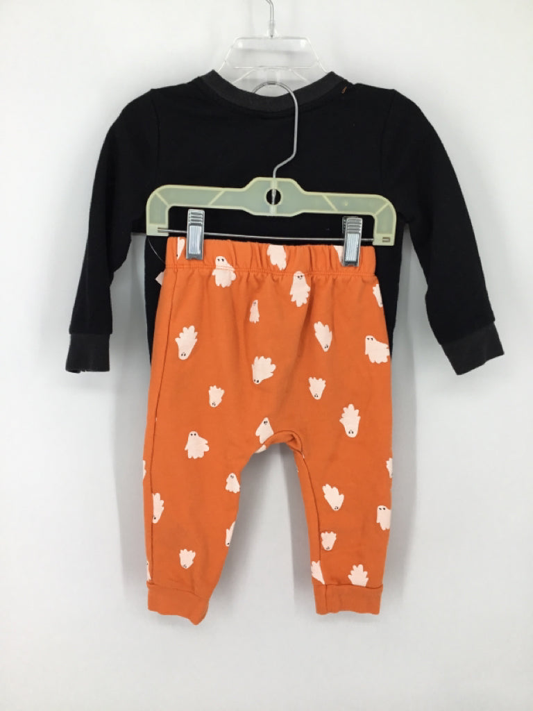 Cat & Jack Child Size 18 Months Black Halloween Outfit