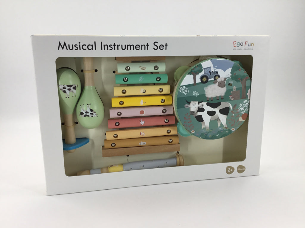 Ego Fun Musical Instrument Set