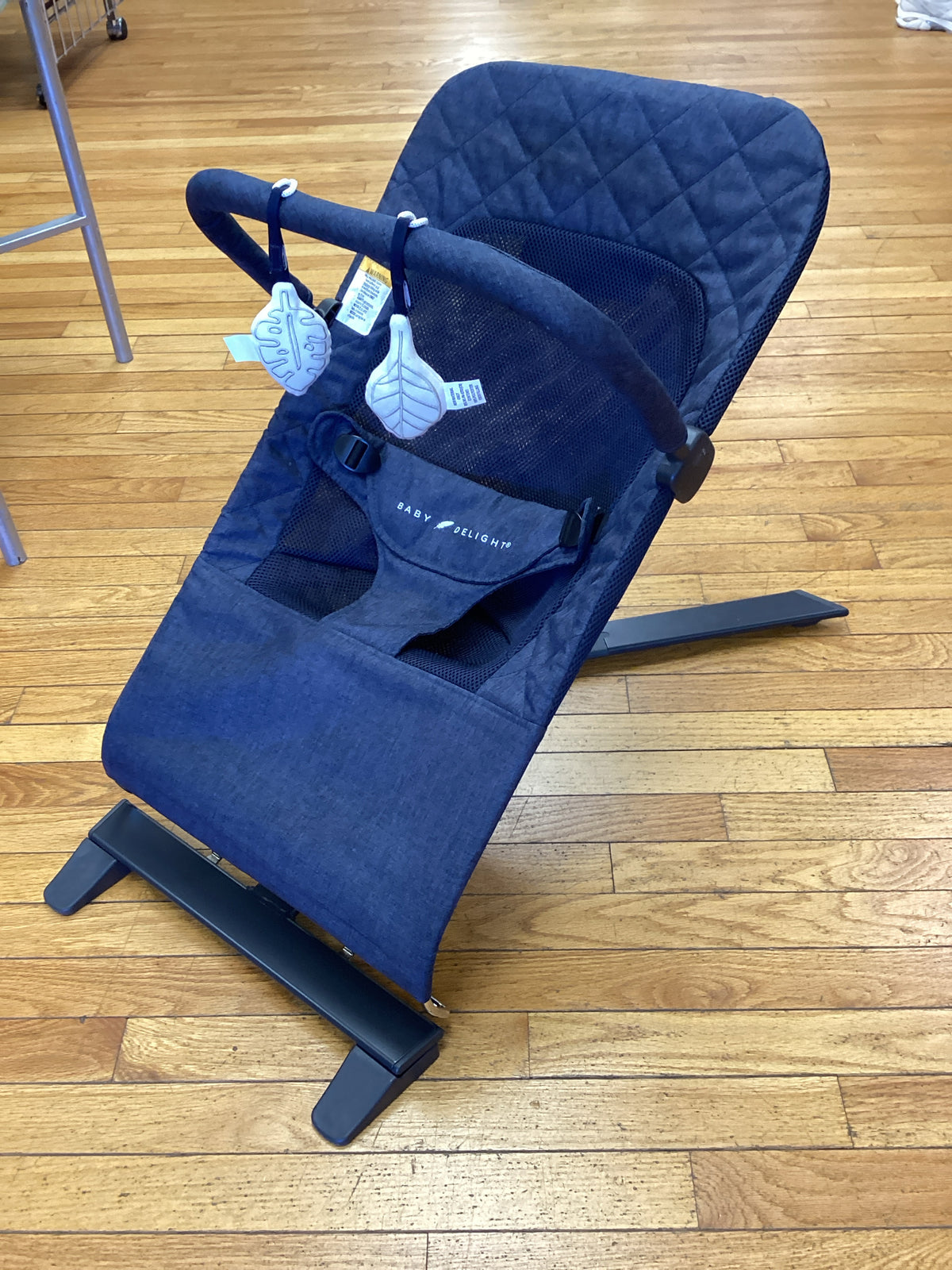 Baby Delight Alpine Deluxe Portable Bouncer