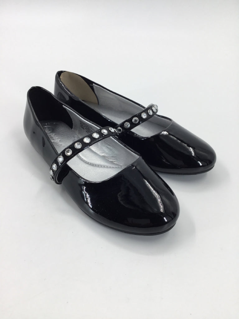 Cat & Jack Child Size 3 Youth Black Dress Shoes