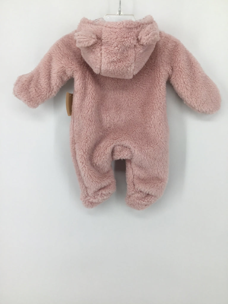 Just One You Made by Carters Child Size Newborn Pink Outerwear - girls
