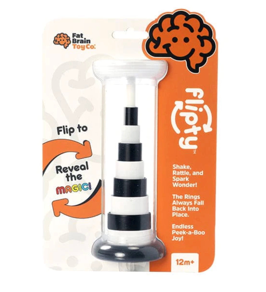 Fat Brain Toys - Flipty