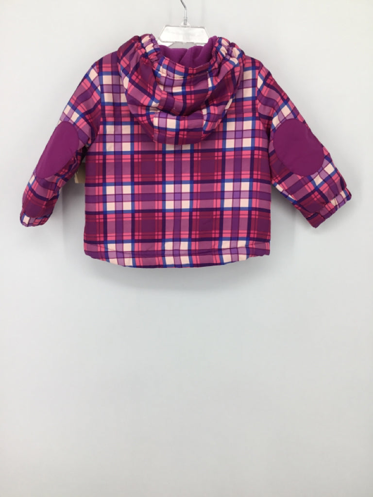 Cat & Jack Child Size 18 Months Pink Outerwear - girls