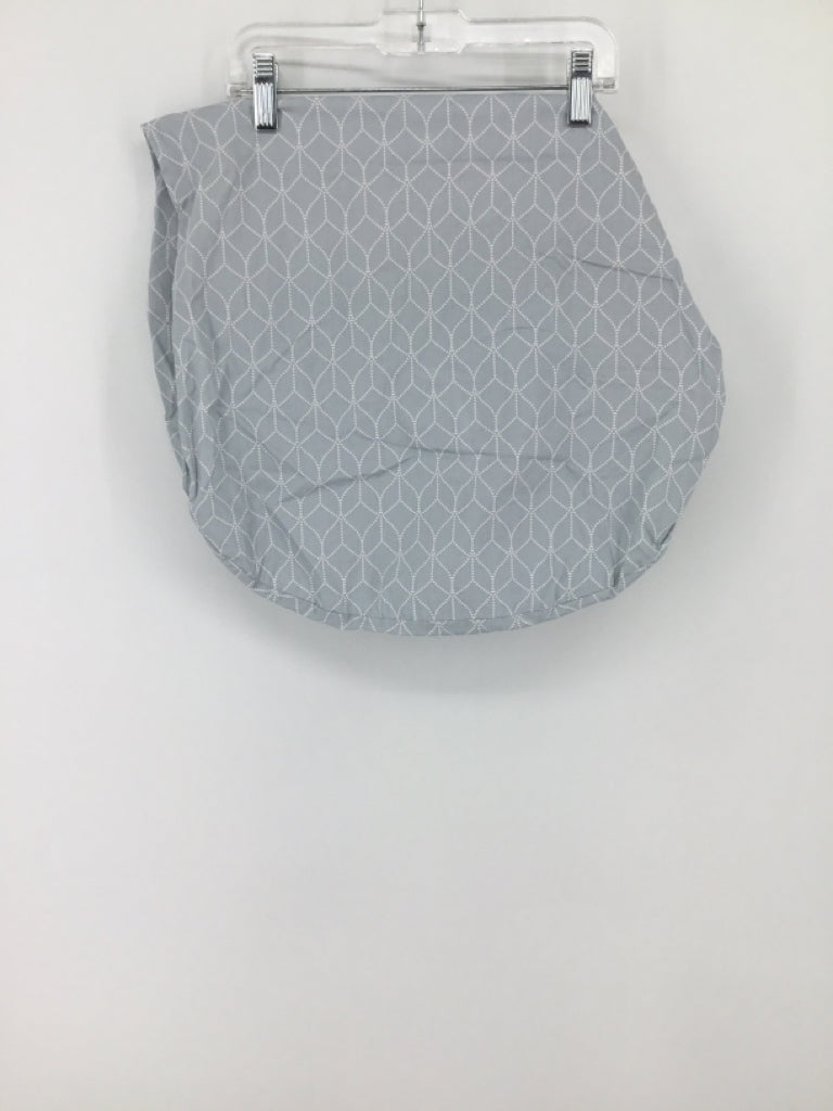 Halo Gray Bassinest Sheet