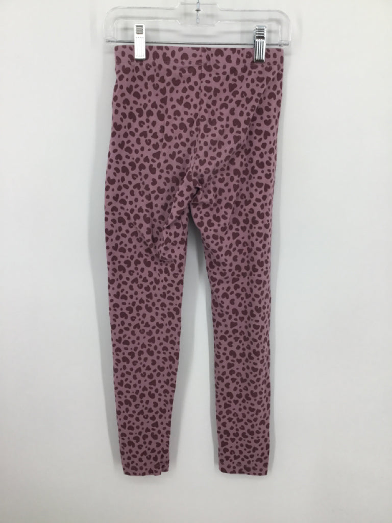 Cat & Jack Child Size 8 Purple Pants - girls