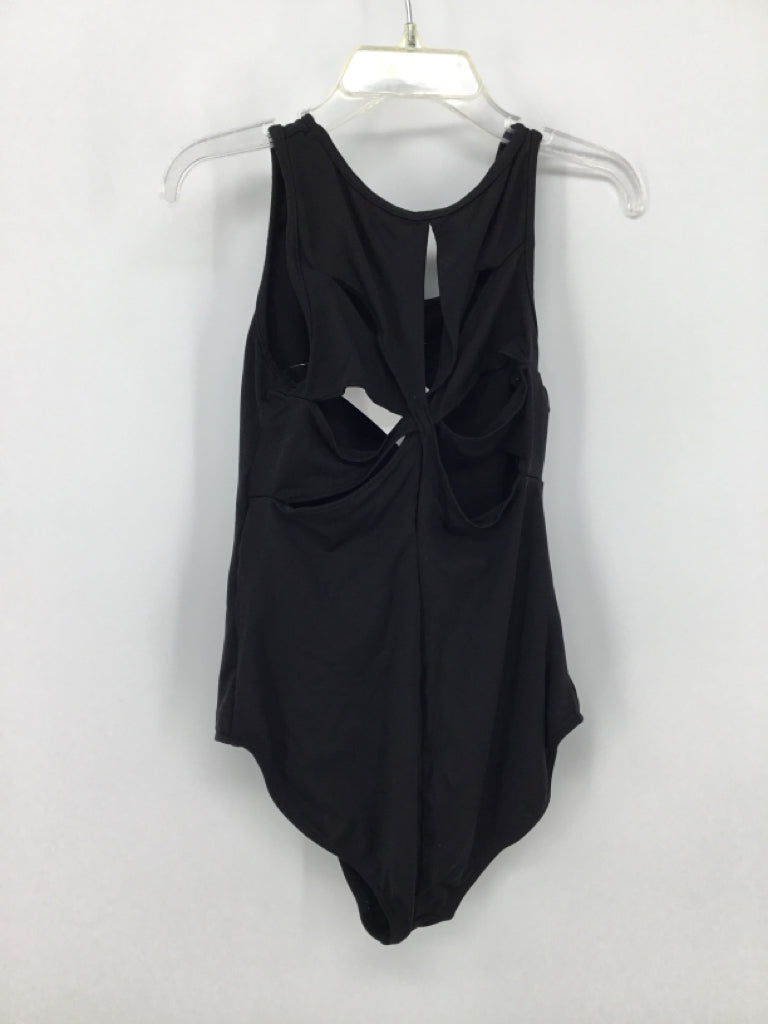 Mirella Child Size 12 Black Dance - girls