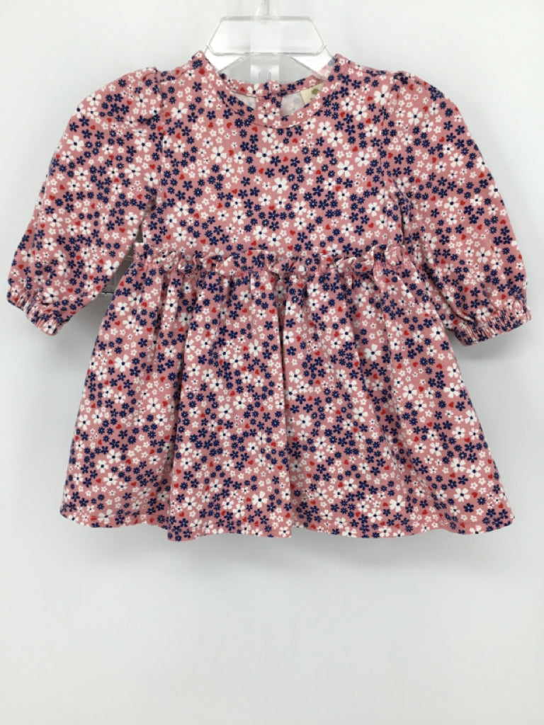 Tucker + Tate Child Size 3 Months Pink Dress - girls