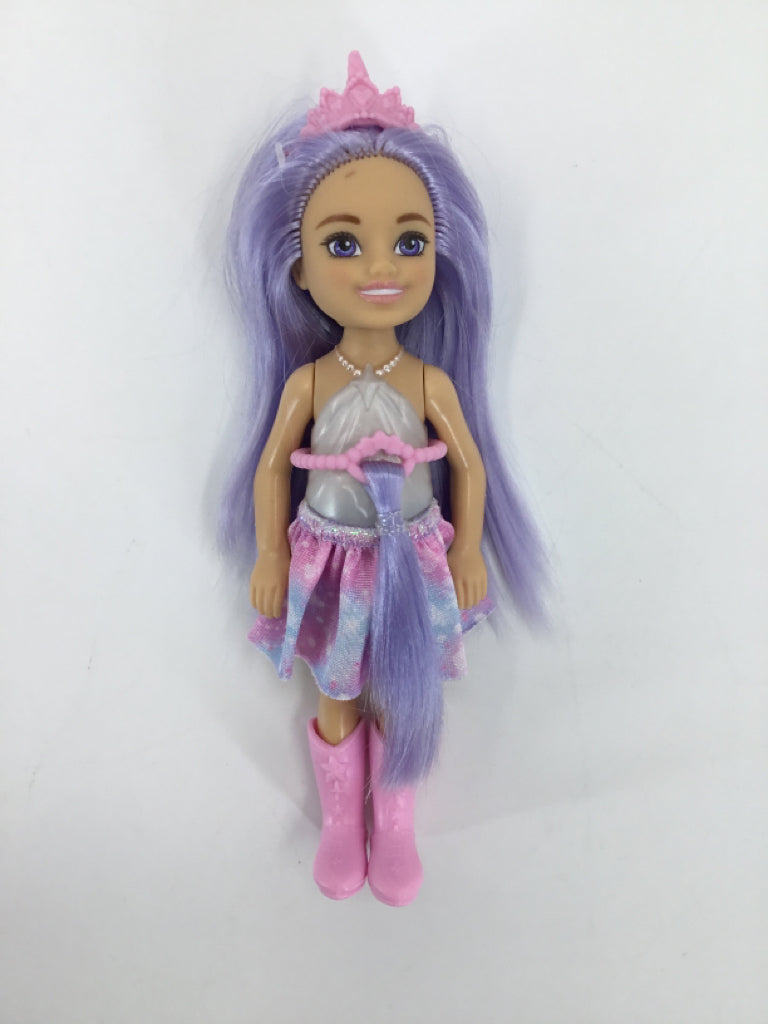 Barbie Dreamtopia Chelsea Unicorn Doll