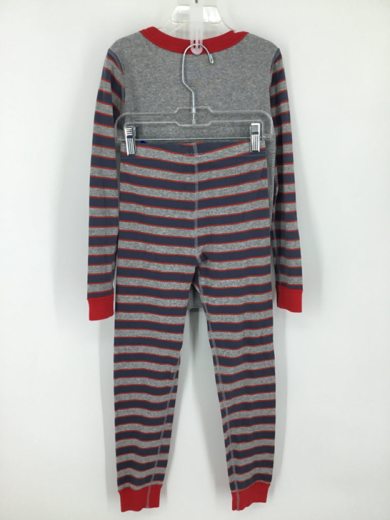 Hanna Andersson + Star Wars Child Size 6 Gray Character Pajamas - boys