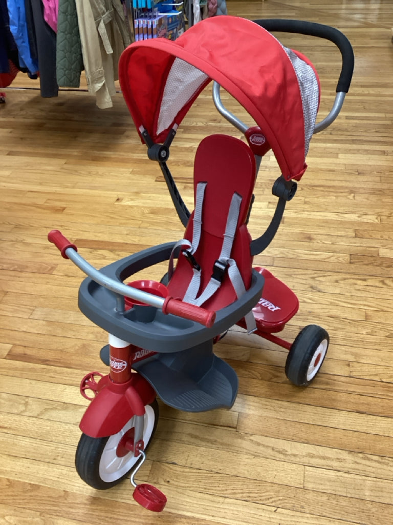 Radio Flyer 4-in-1 Stroll 'N Trike