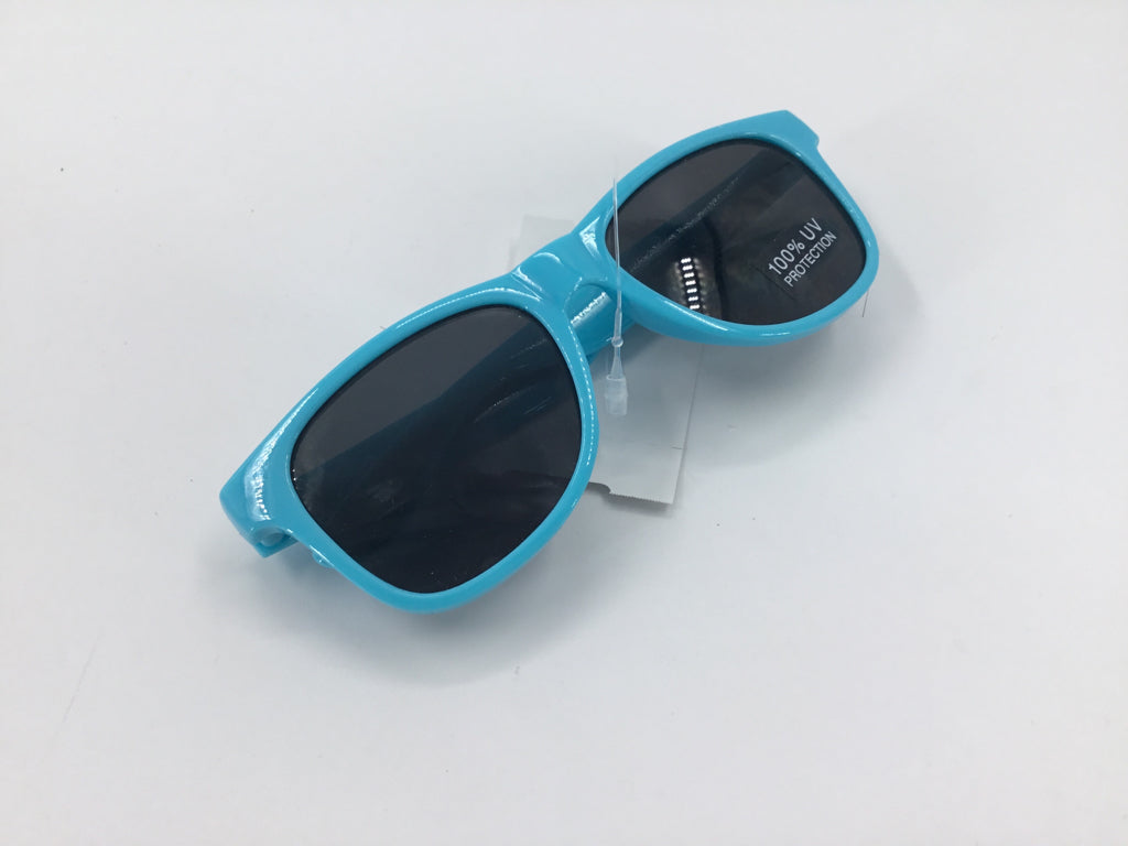 Child Blue Sun Glasses