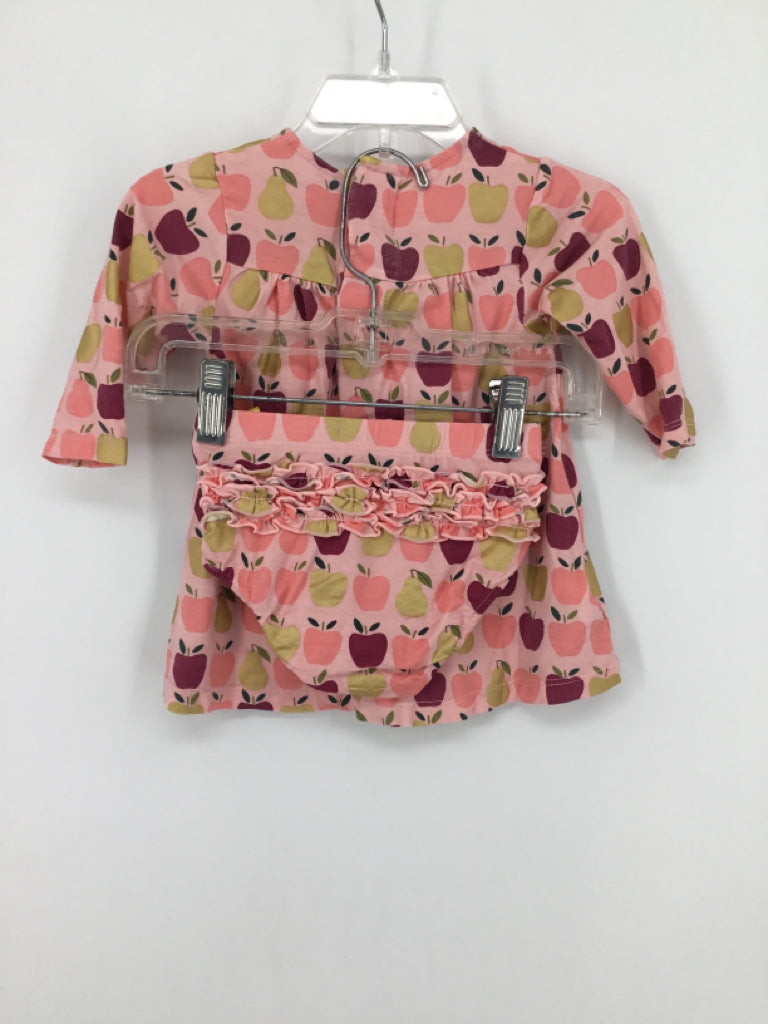 Magnetic Me Child Size 3-6 Months Pink Dress - girls
