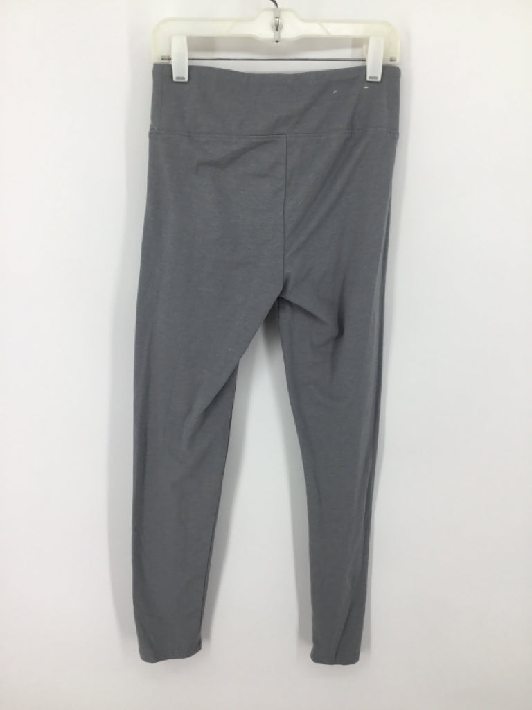 So Child Size 10 Gray Pants - girls