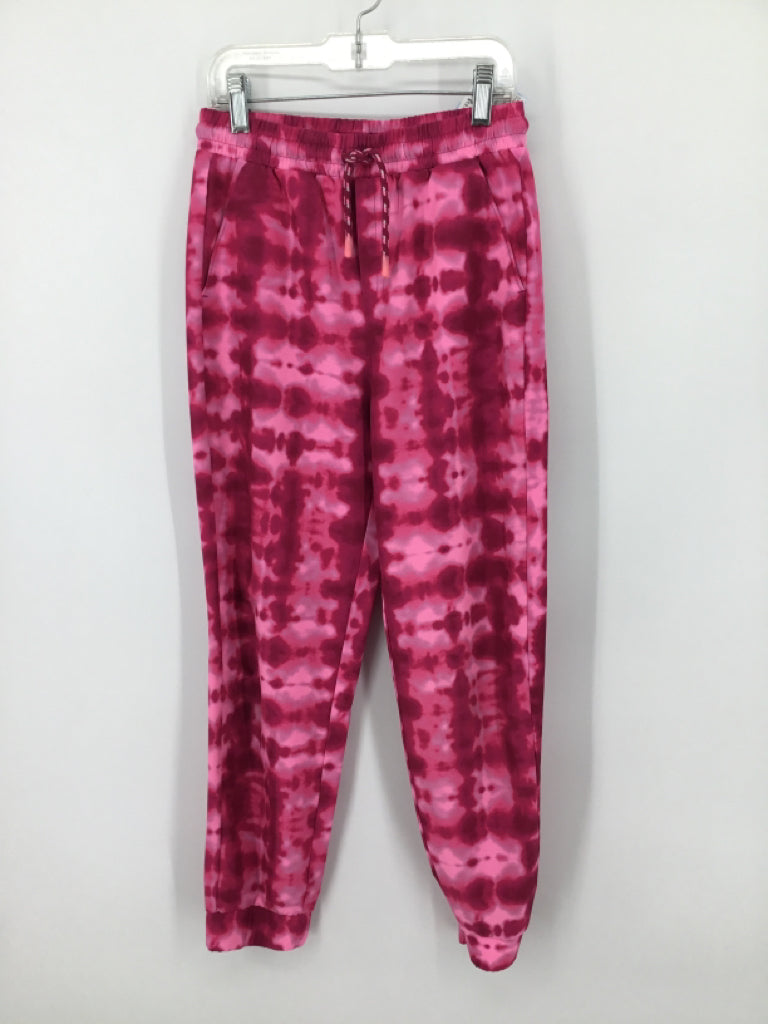 Lands' End Child Size 10 Pink Pants - girls
