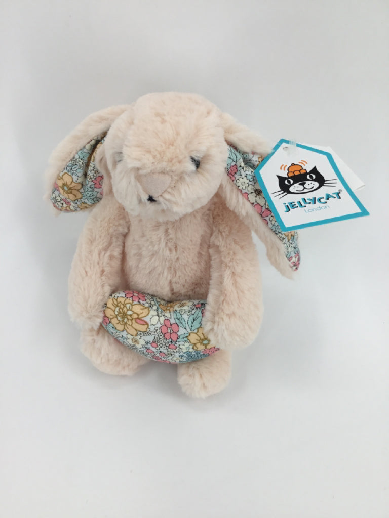 Jelly Cat Blossom Heart Bunny