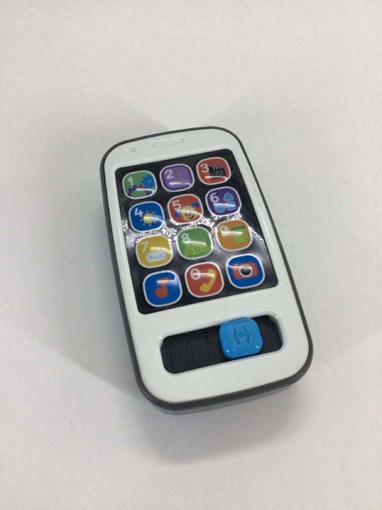 Fisher Price Laugh & Learn Smart Phone