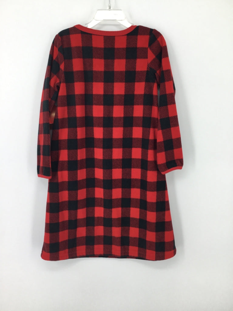 Carter's Child Size 5 Red Pajamas - girls