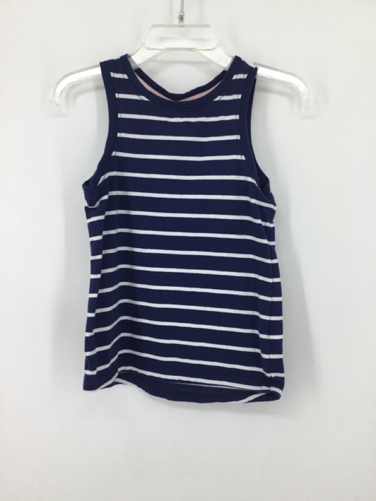 Cat & Jack Child Size 2 Navy Tank top - girls