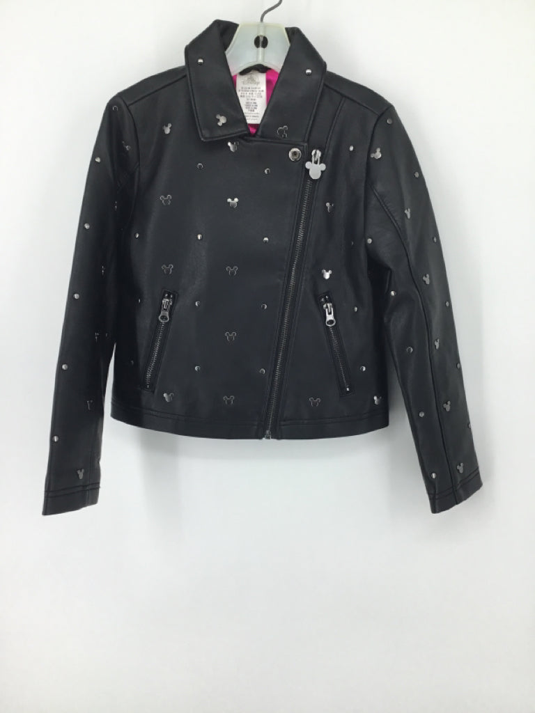 Disney Child Size 5 Black Jacket - girls