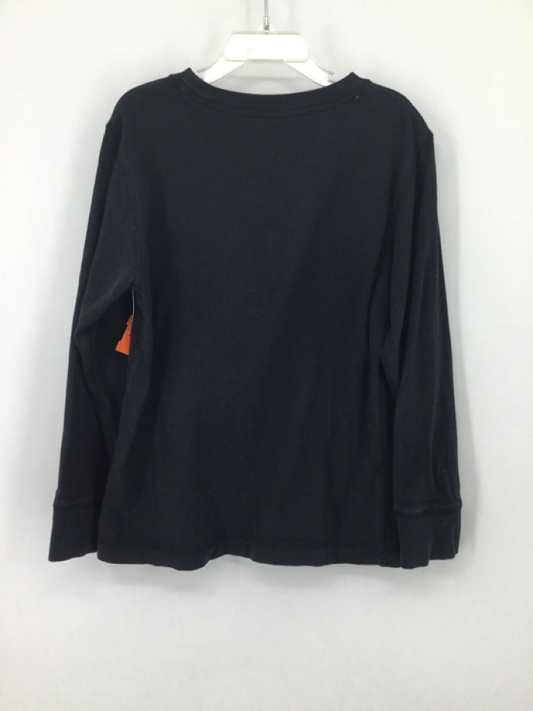 Gymboree Child Size 6 Black Embellished T-shirt - boys