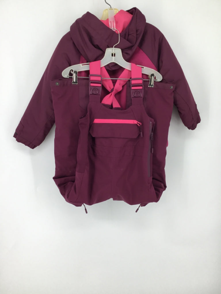 All In Motion Child Size 4 Pink Outerwear - girls