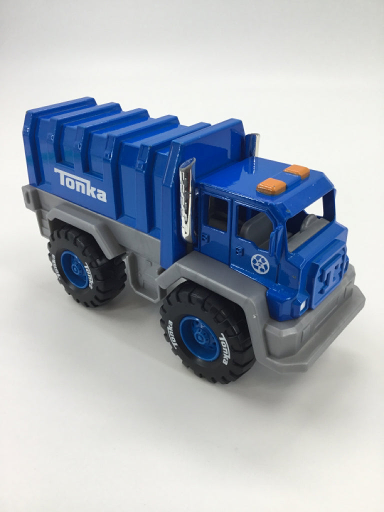 Tonka Mighty Metal Fleet Garbage Truck