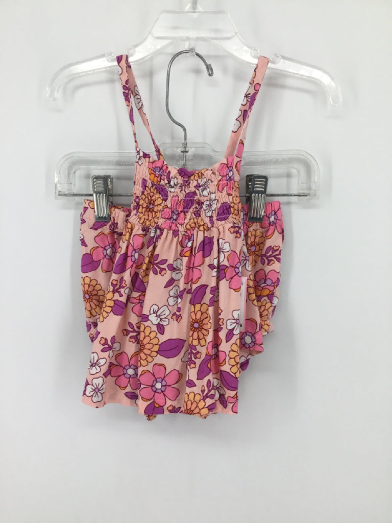 Cat & Jack Child Size 18 Months Pink Outfit - girls