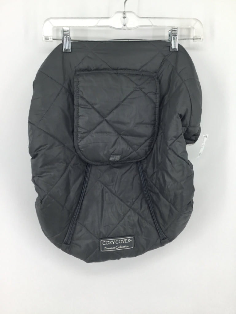 Cozy Cover Gray Car Seat Cover