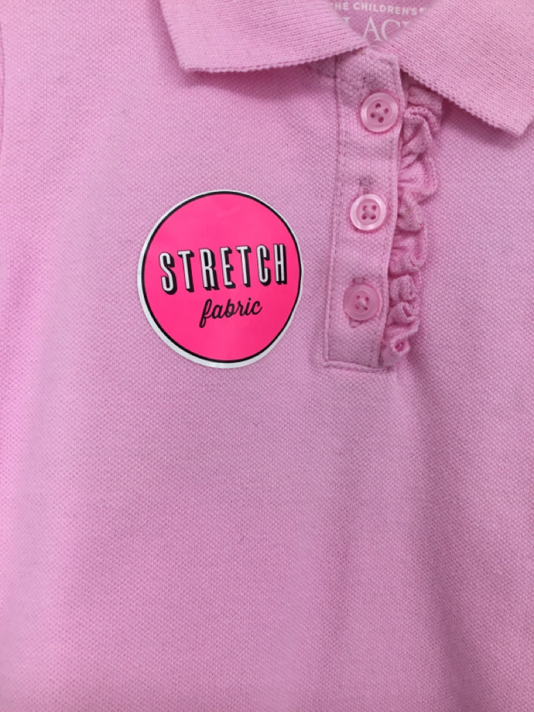 Childrens Place Child Size 2 Pink Shirt - girls